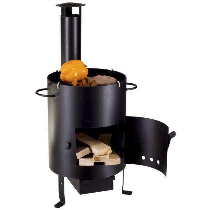 Service à fondue et barbecue Gusto, 10 pièces