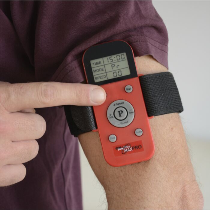 Gymform VibroMax Pro Vibrationsplatte