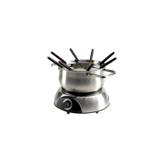 Elektro Fleischfondue-Set Silva 10-teilig