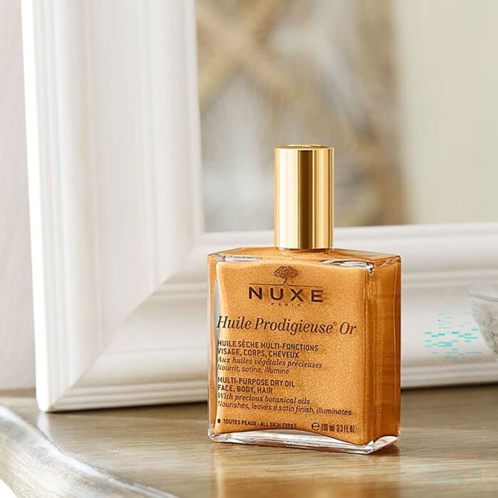Nuxe Huile Prodigieuse® Or Trockenöl 100 ml