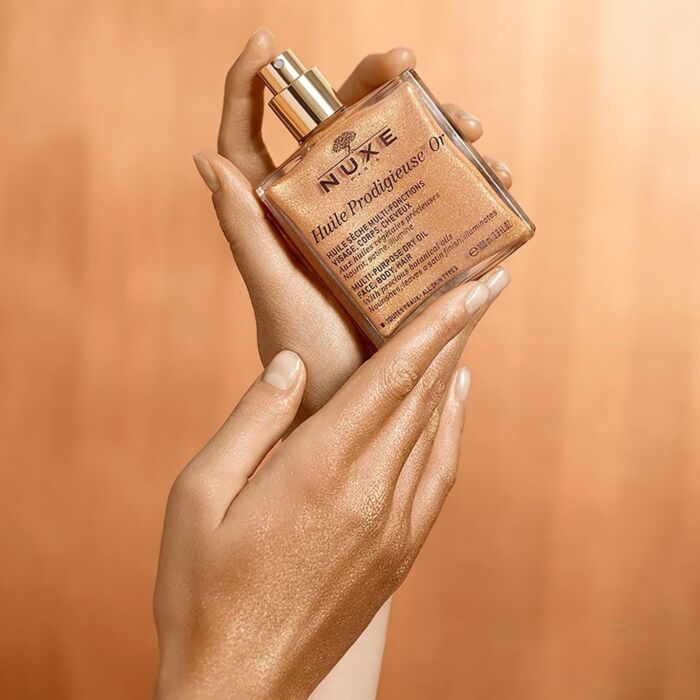 Nuxe Huile Prodigieuse® Or Trockenöl 100 ml