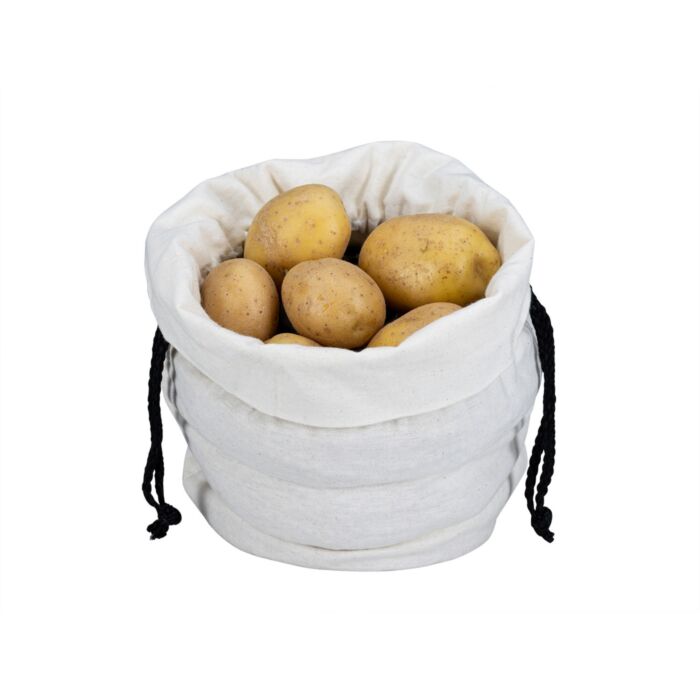 Kirschkern-Kartoffeltasche Jute