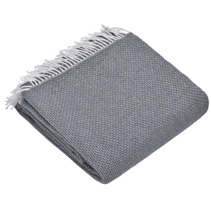 Wohndecke Joelle mit Fransen, 150x200 cm – 150x200 cm