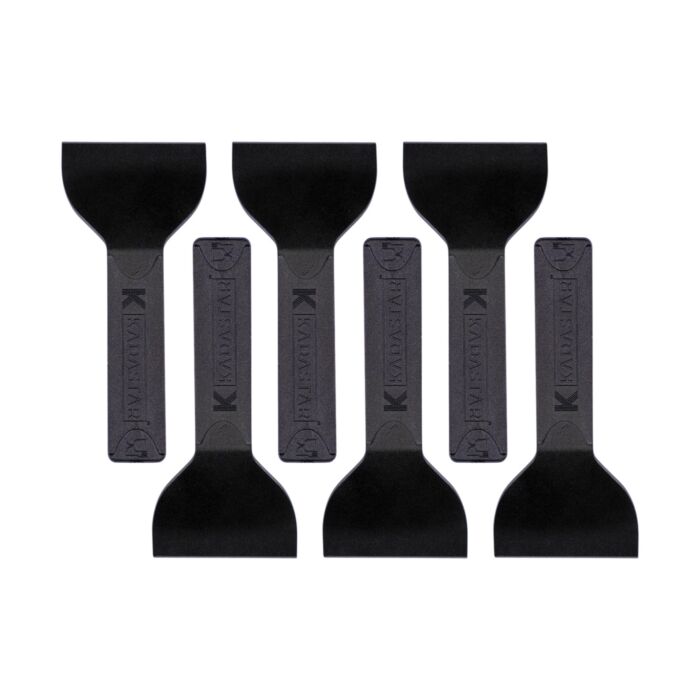 Raclettespachtel Element 6er Set