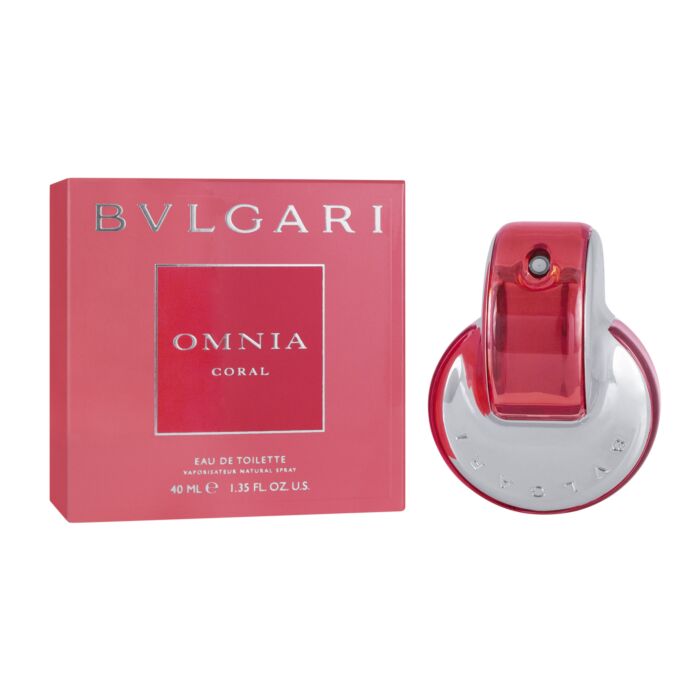 Image of Bvlgari Omnia Coral, 40 ml bei Lehner Versand Schweiz