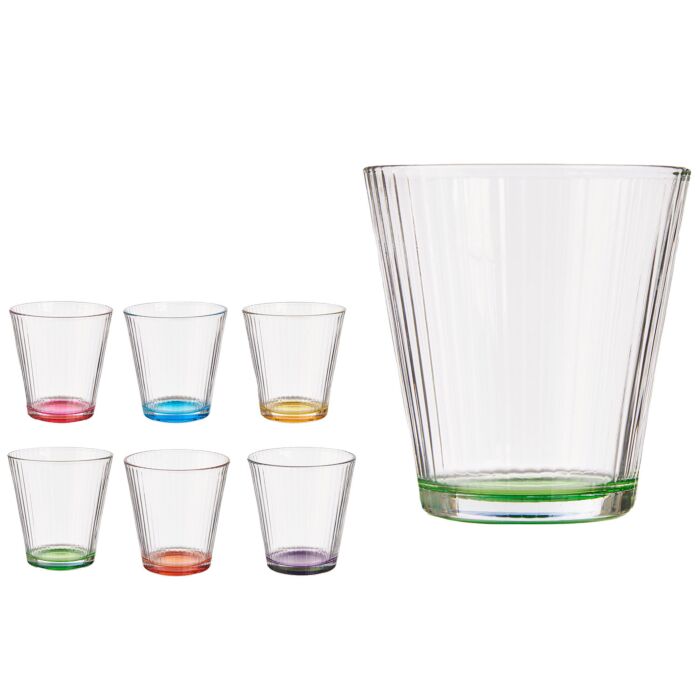Gläser-Set Stripes One 6er Set