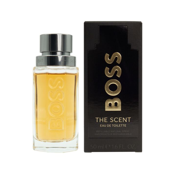Hugo Boss The Scent Eau de Toilette 50 ml
