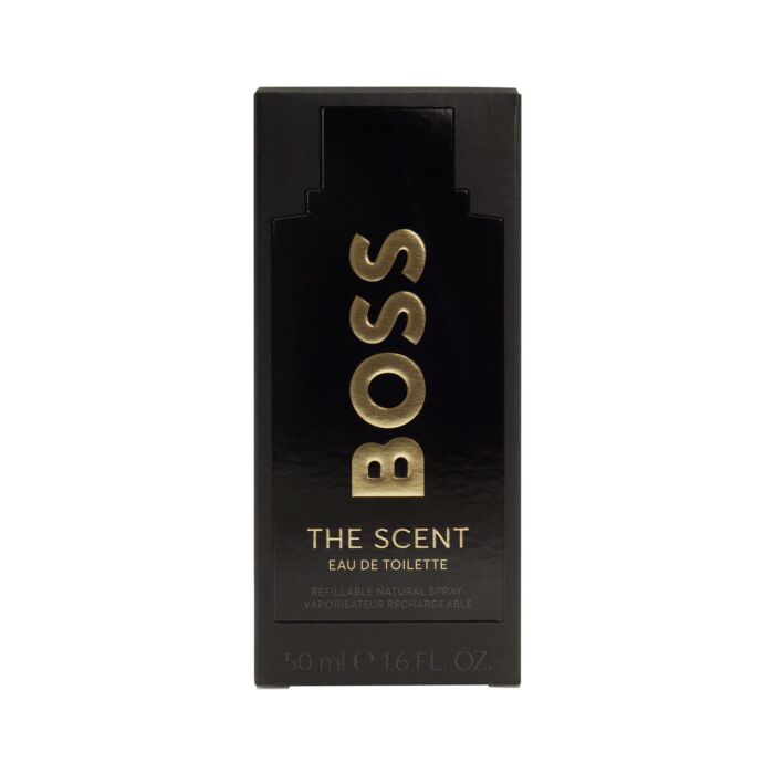 Hugo Boss The Scent Eau de Toilette 50 ml