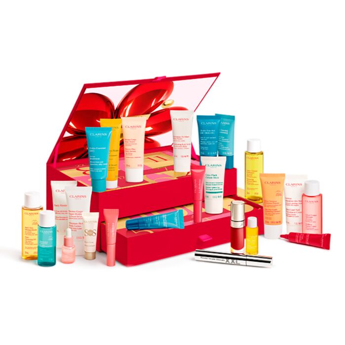 Clarins Adventskalender 24 Boxes 2026