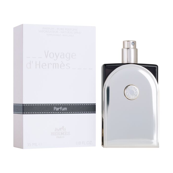 Hermes Voyage d'Hermes EdP Vapo, 35 ml main product photo