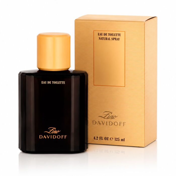 Eau de Toilette, Davidoff, Zino, 125 ml
