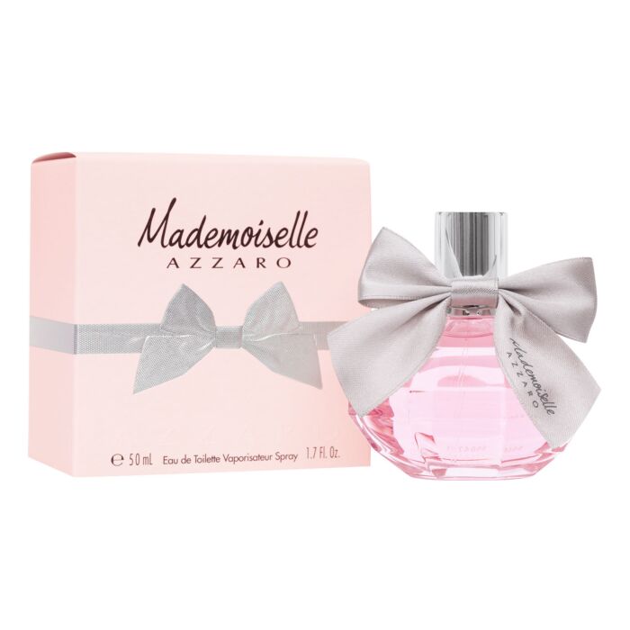 Azzaro Mademoiselle 1, 50 ml main product photo