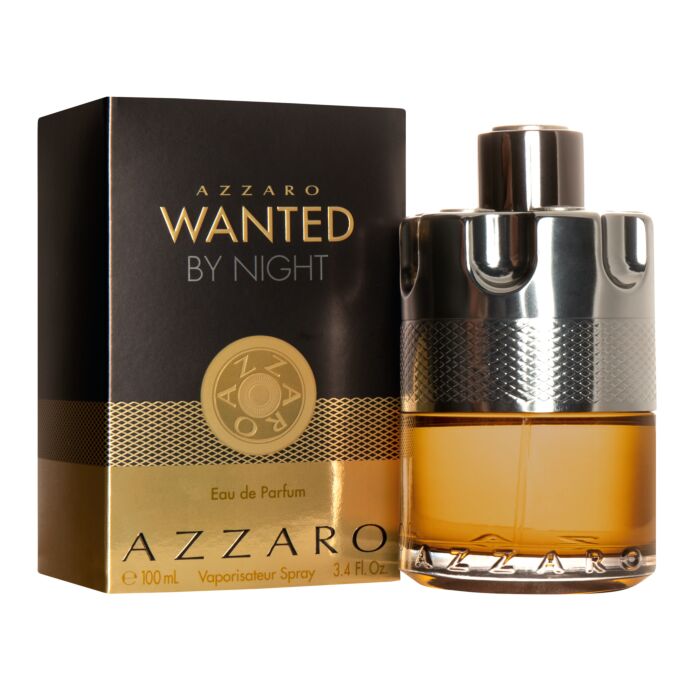 Image of Azzaro Wanted by Night 100 ml bei Lehner Versand Schweiz