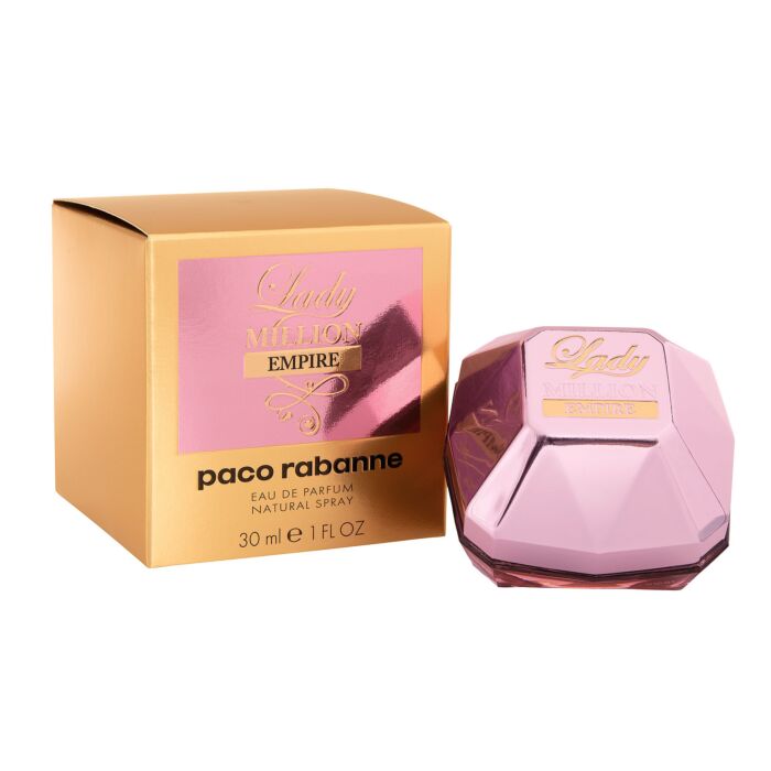 Paco Rabanne 1 million woman empire EdP Vapo. main product photo