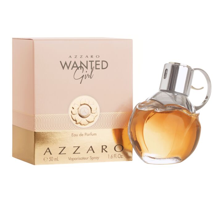 Azzaro, Wanted Girl, Eau de Parfum, 50 ml main product photo