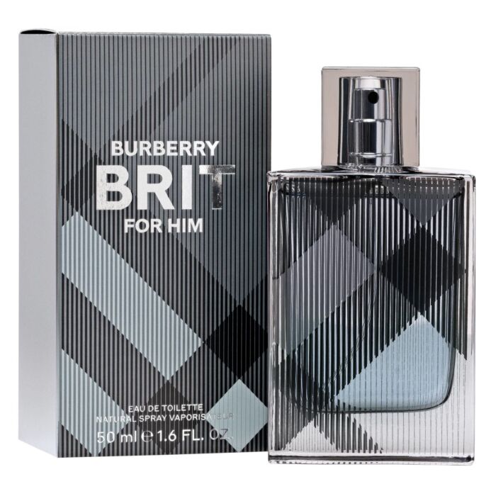 Burberry Brit for Him, Eau de Toilette, 50 ml main product photo