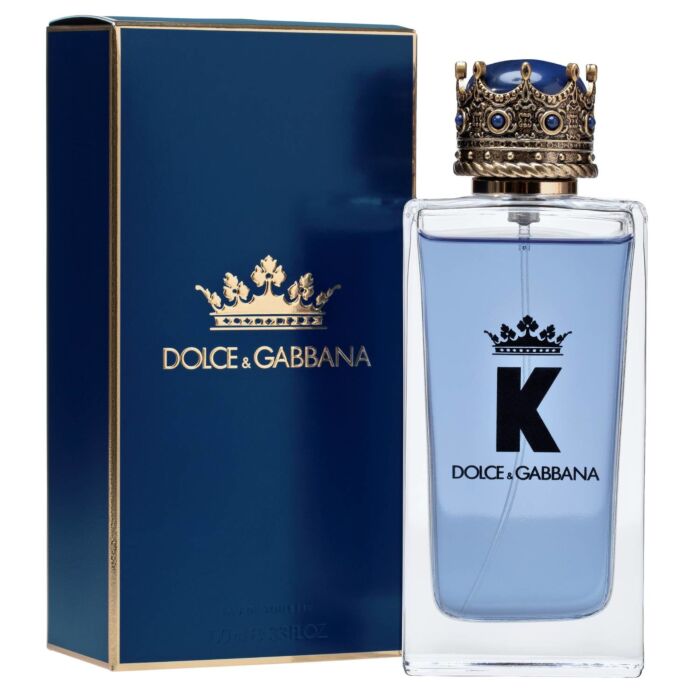 K by Dolce & Gabbana, Eau de Toilette, 100 ml main product photo