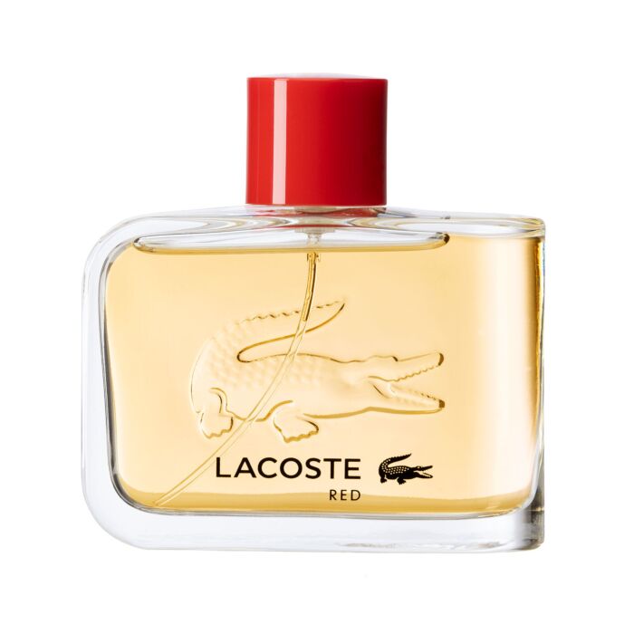 Lacoste, Red Homme, Eau de Toilette, 75 ml