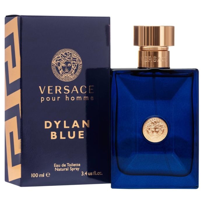 Versace Dylan Blue EdT Parfum günstig ⋆ Lehner Versand