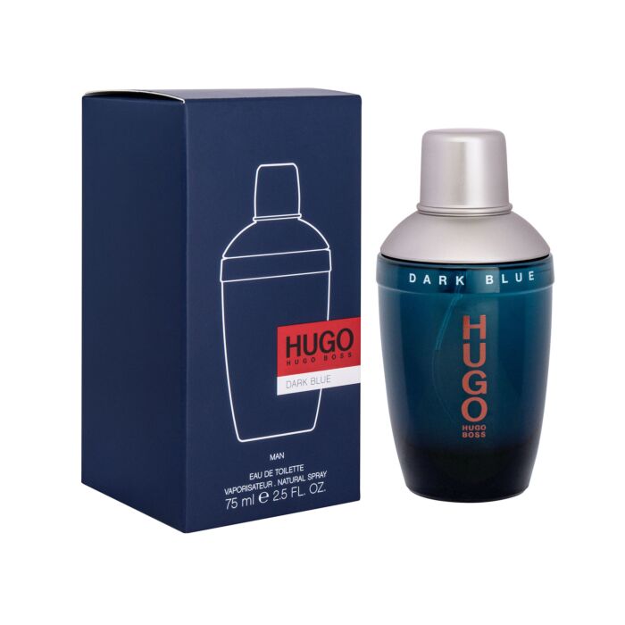 Hugo Boss Dark Blue, Eau de Toilette, 75 ml main product photo