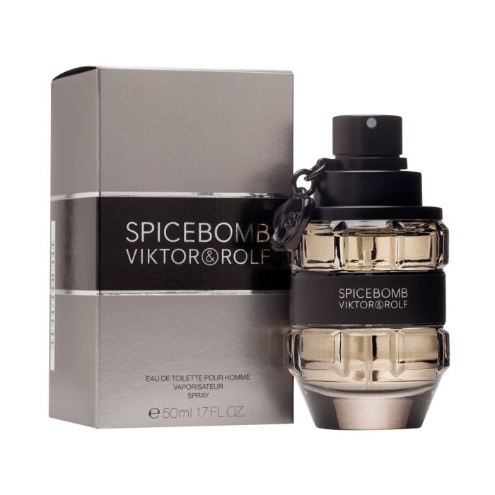 Viktor & Rolf Spicebomb, Eau de Toilette, 50 ml main product photo