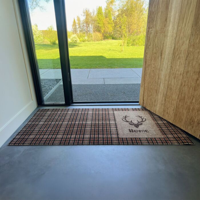 Tapis de passage Universal Deer Home 67x150 cm
