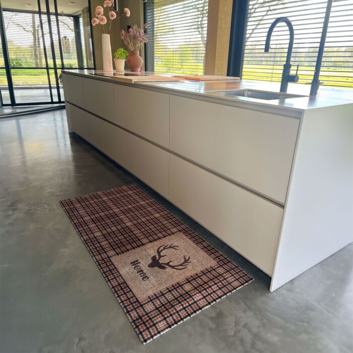 Tapis de passage Universal Deer Home 67x150 cm