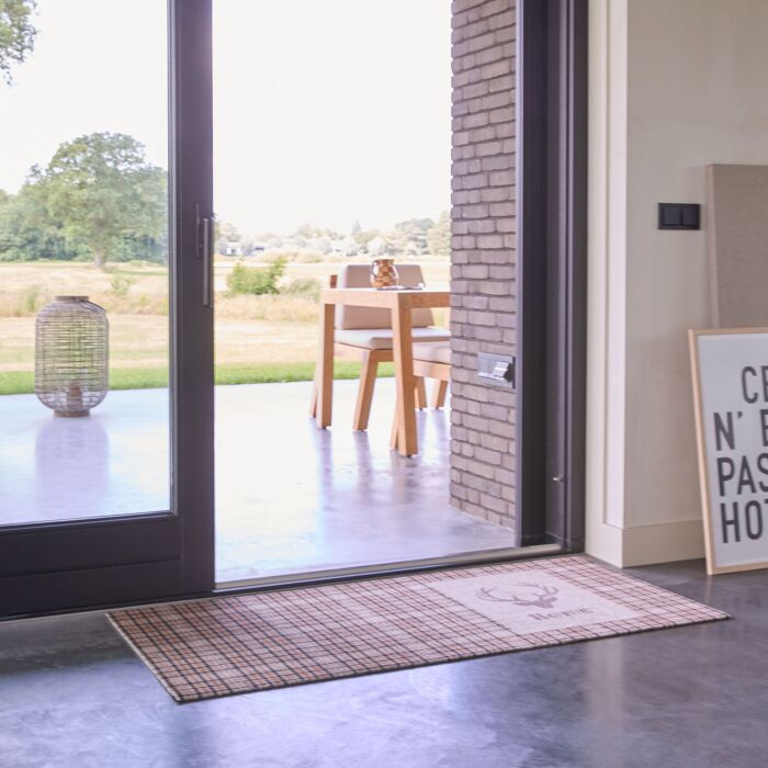 Tapis de passage Universal Deer Home 67x150 cm