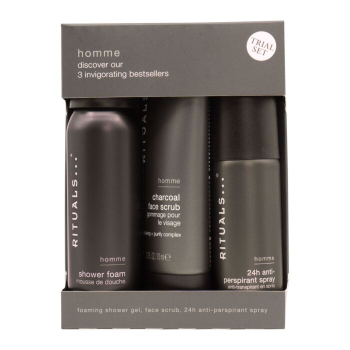 Rituals Homme Trial Set
