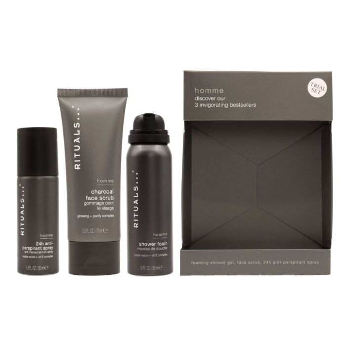 Rituals Homme Trial Set