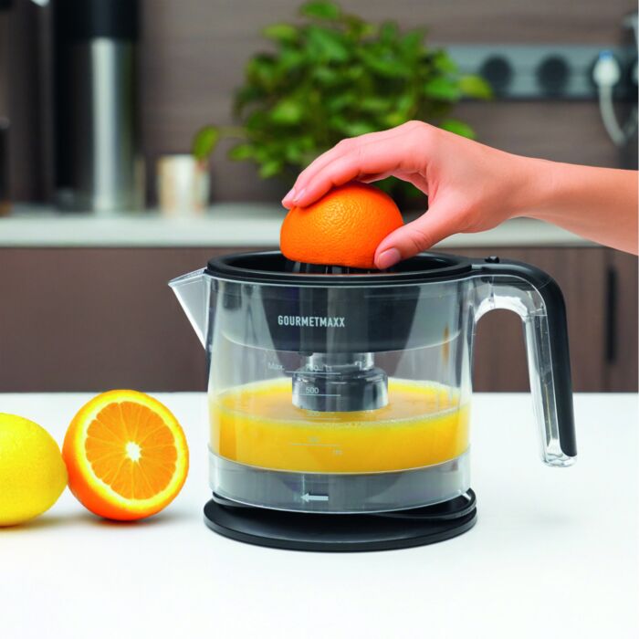 Presse-agrumes électrique GOURMETmaxx