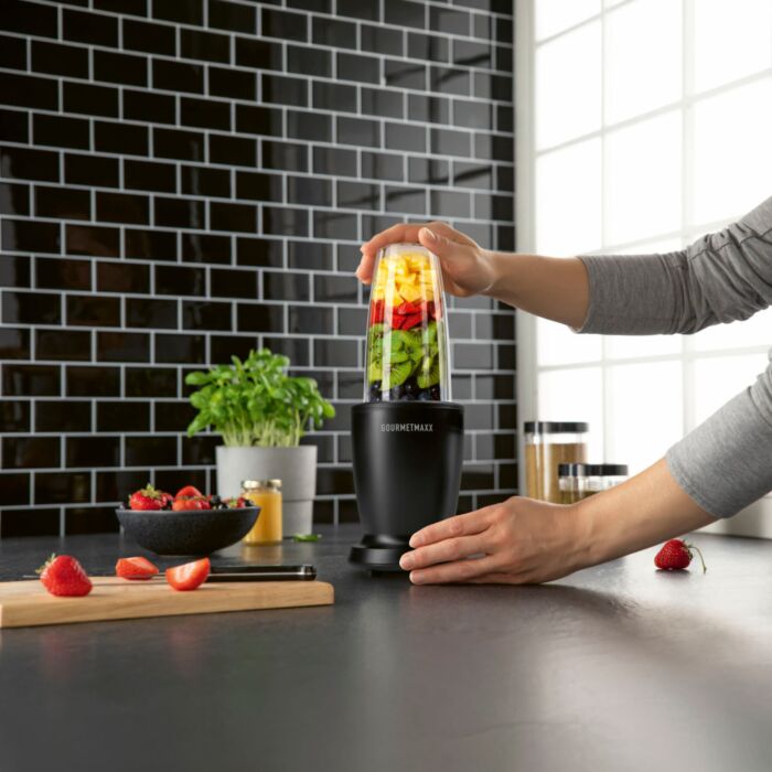GOURMETmaxx Smoothie Maker