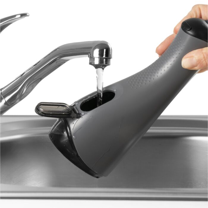 Hydropulseur VITALmaxx avec 8 embouts