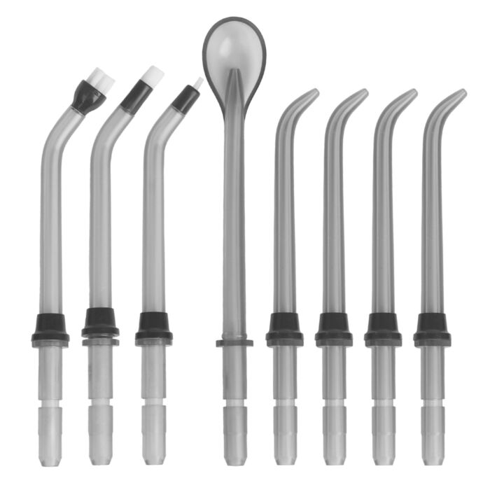 Hydropulseur VITALmaxx avec 8 embouts