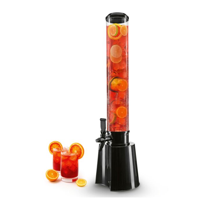 GOURMETmaxx Trinksäule, 3 l