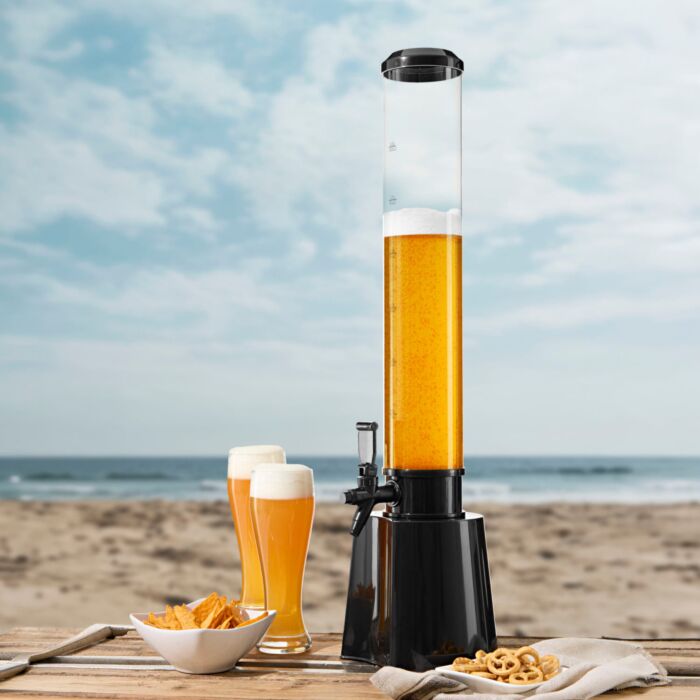 GOURMETmaxx Trinksäule, 3 l