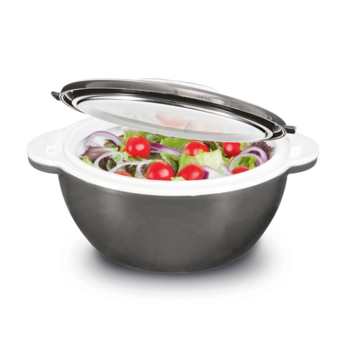 Lot de 3 bols isothermes GOURMETmaxx