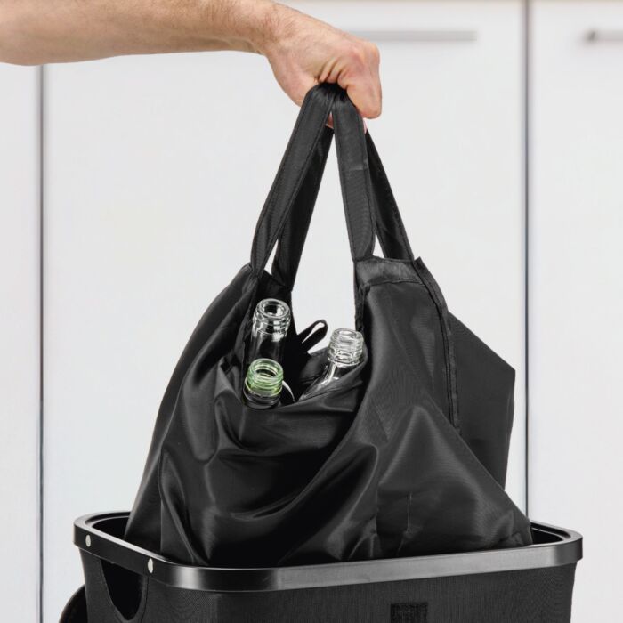 EASYmaxx Glasflaschen-Sammelbehälter