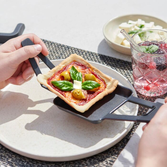 Set Stöckli PizzaGrill 4 Connect