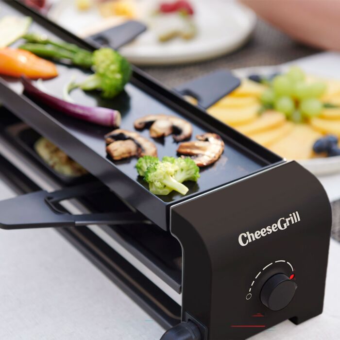 Set Stöckli CheeseGrill 4 Connect
