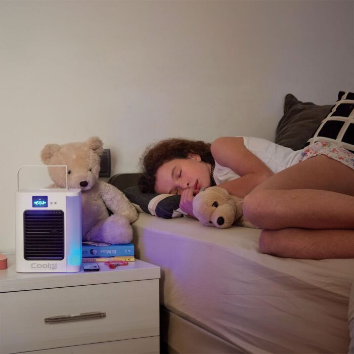 Refroidisseur d'air par évaporation Cool HP