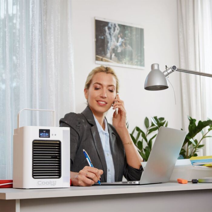 Refroidisseur d'air par évaporation Cool HP