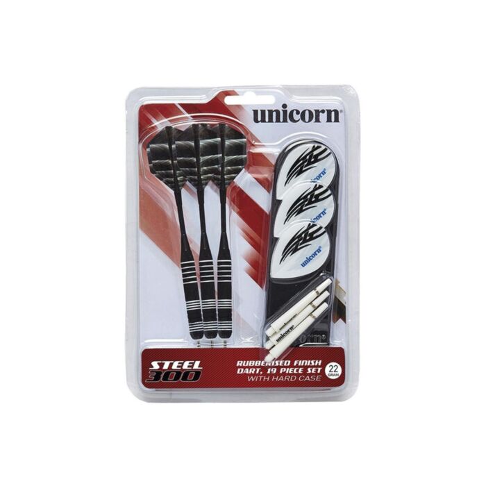 Unicorn STEEL TIP S300, 22g