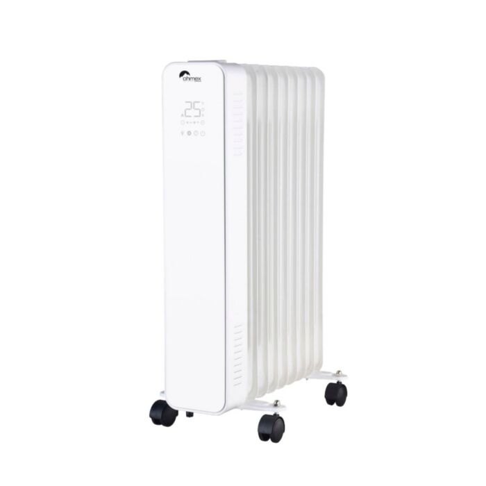 Radiateur à huile connecté Ohmex