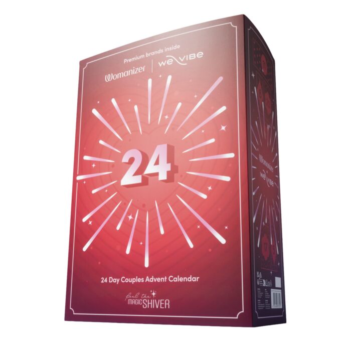 Erotik Adventskalender Couples 24