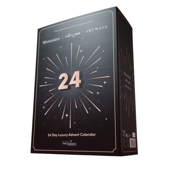 Erotik Adventskalender Luxury 24
