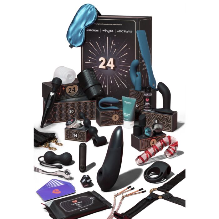 Erotik Adventskalender Luxury 24