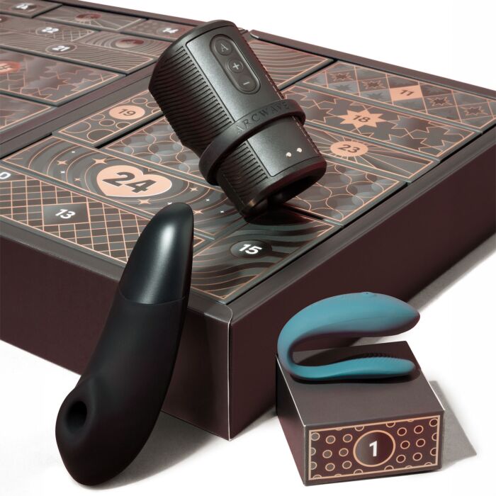 Erotik Adventskalender Luxury 24