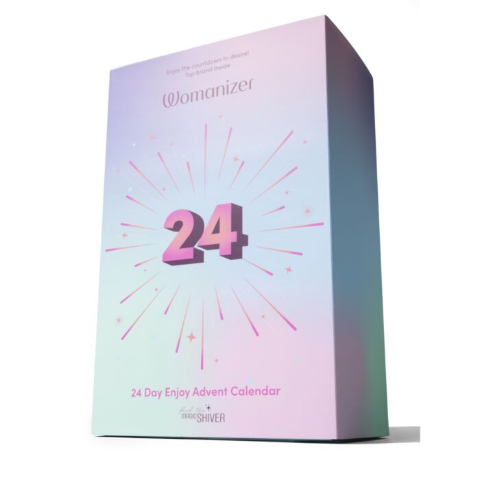 Erotik Adventskalender Enjoy 24
