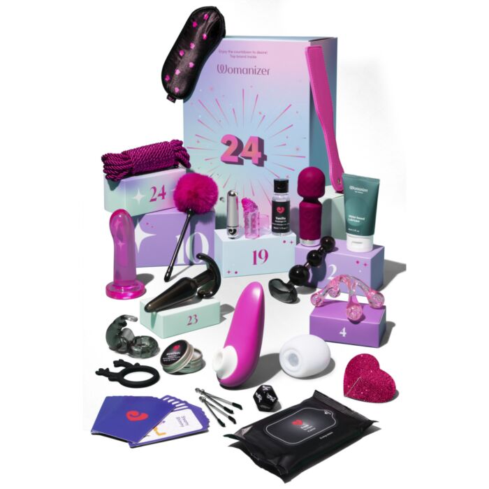 Erotik Adventskalender Enjoy 24